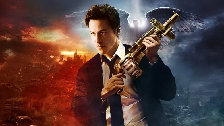 Constantine screenshot 2