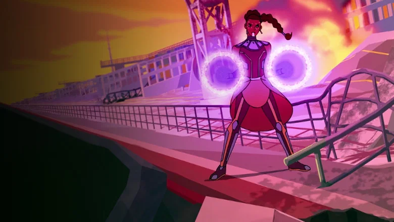 Marvel Rising: Operation Shuri screenshot 2