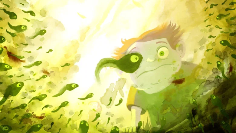 Tadpole screenshot 2