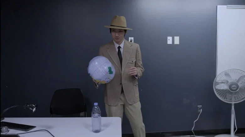 STAGE FRIGHT screenshot 1