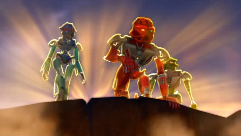 Bionicle: Mask of Light screenshot 6