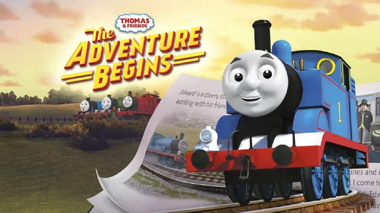 Thomas and Friends: The Adventure Begins screenshot 3