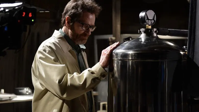 No Half Measures: Creating the Final Season of Breaking Bad screenshot 1