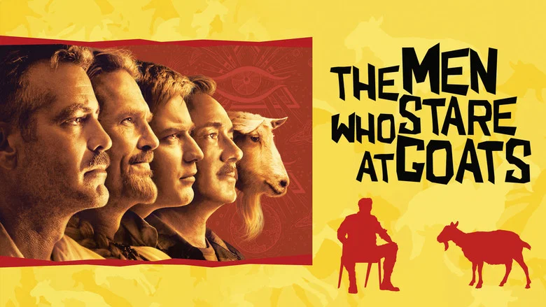 The Men Who Stare at Goats screenshot 6