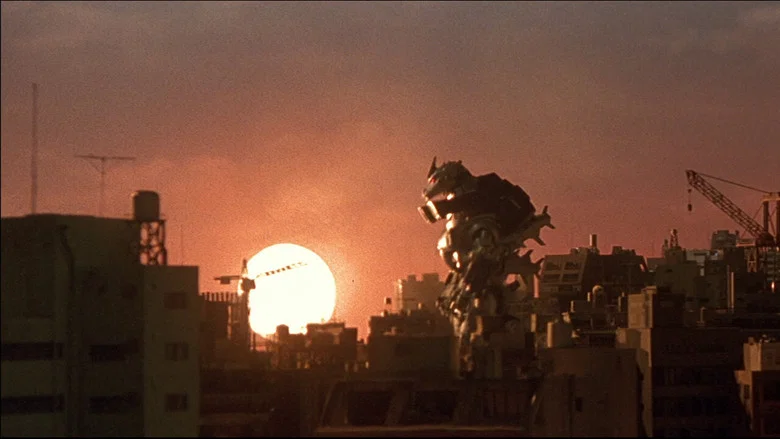 Godzilla Against MechaGodzilla screenshot 8