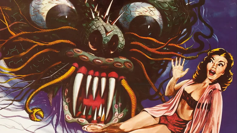 The Beast with a Million Eyes screenshot 3