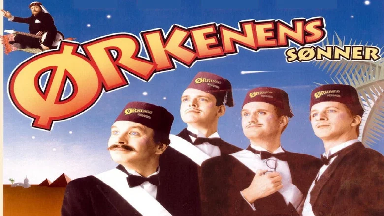 Ørkenens Sønner screenshot 1
