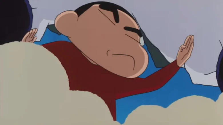 Crayon Shin-chan: Fierceness That Invites Storm! The Battle of the Warring States screenshot 6
