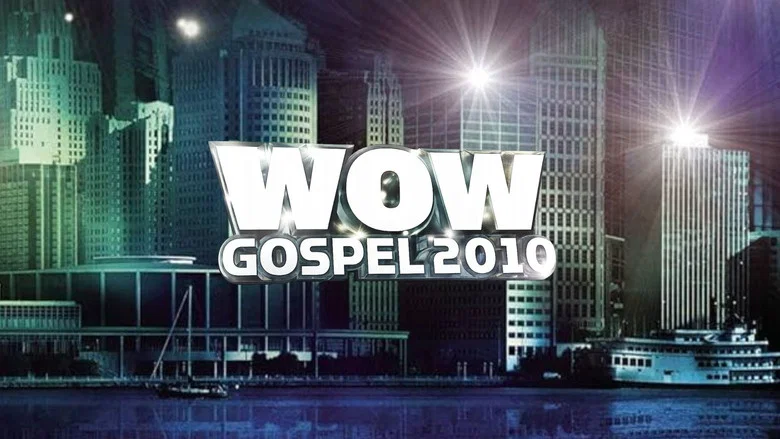WOW Gospel 2010 screenshot 1