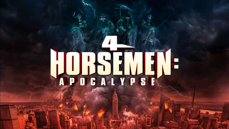 4 Horsemen: Apocalypse screenshot 4