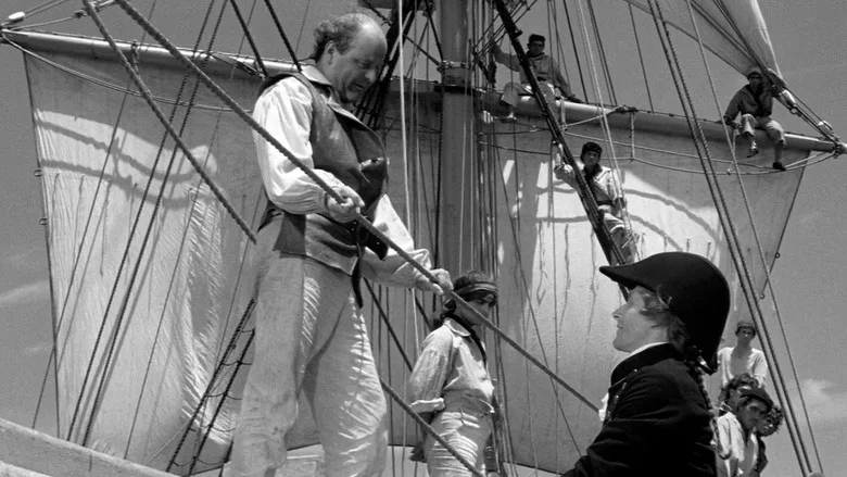 Billy Budd screenshot 1