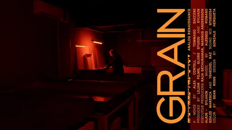 Grain: Analog Renaissance screenshot 1