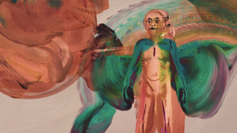 Creation screenshot 1