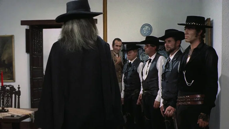 Four Came to Kill Sartana screenshot 4