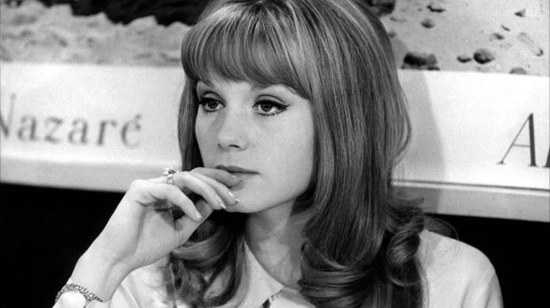Françoise Dorléac, from The Man from Rio to The Young Girls of Rochefort screenshot 1