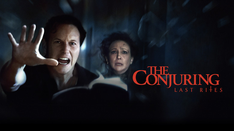 The Conjuring: Last Rites screenshot 3