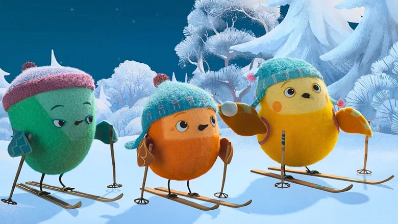 Pikkuli and Starlight Reindeer screenshot 2