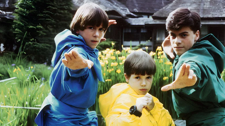 3 Ninjas Kick Back screenshot 5