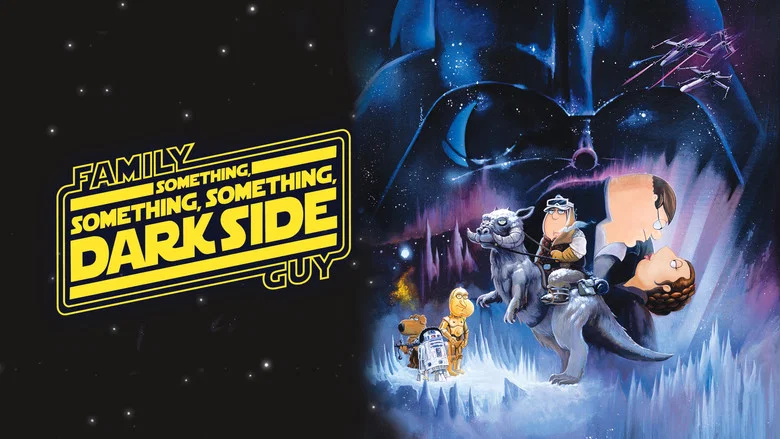 Family Guy Presents: Something, Something, Something, Dark Side screenshot 3