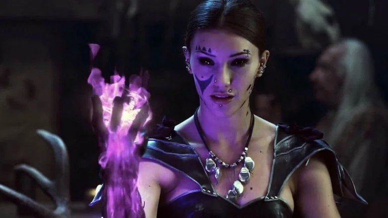 Dungeons & Dragons: The Book of Vile Darkness screenshot 2