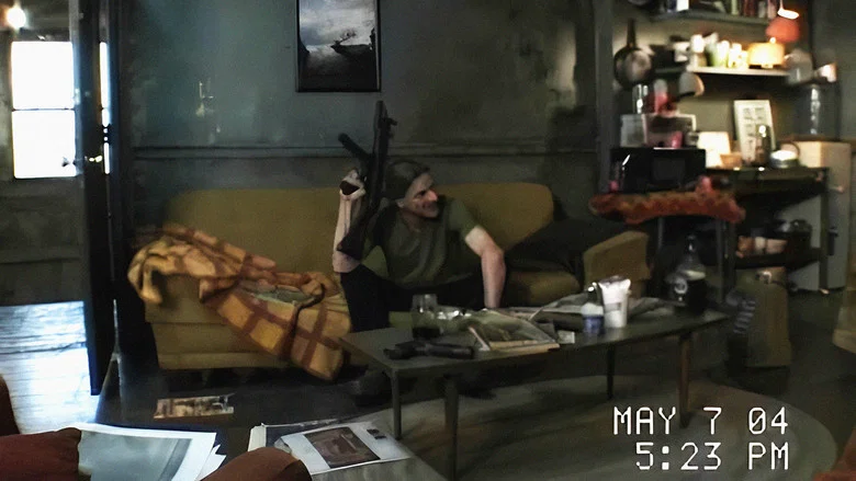 The Lost Tape: Andy's Terrifying Last Days Revealed screenshot 2
