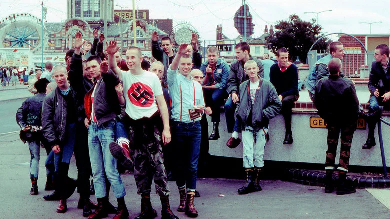 Skinheads USA: Soldiers of the Race War screenshot 2