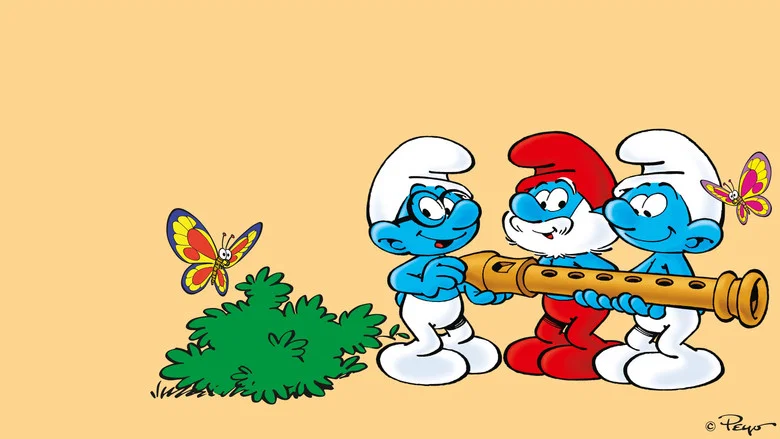 The Smurfs and the Magic Flute screenshot 6