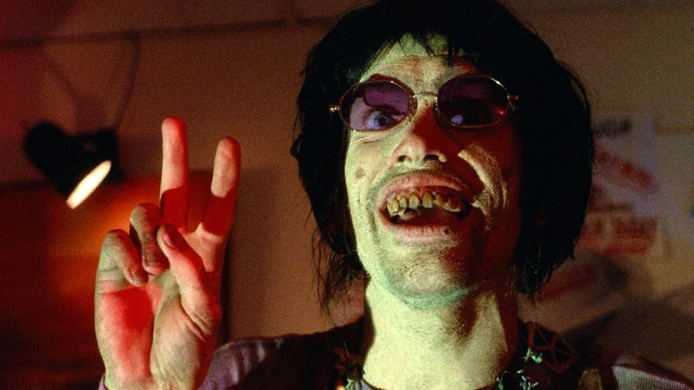 The Texas Chainsaw Massacre Part 2 screenshot 5