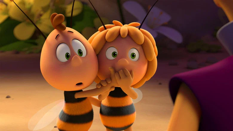Maya the Bee: The Honey Games screenshot 2