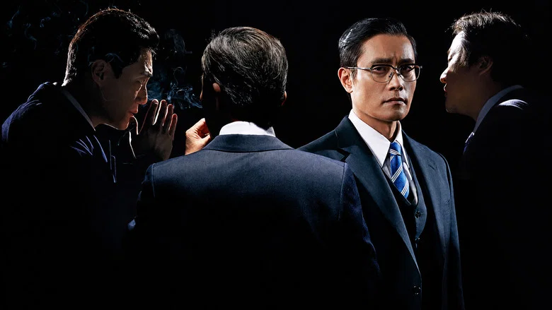 The Man Standing Next screenshot 1