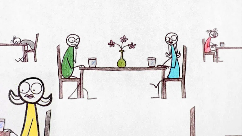 Lily and Jim screenshot 1