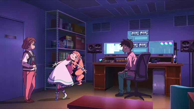 Pompo the Cinephile screenshot 5