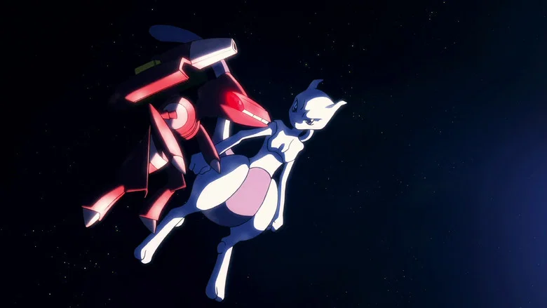 Pokémon the Movie: Genesect and the Legend Awakened screenshot 5