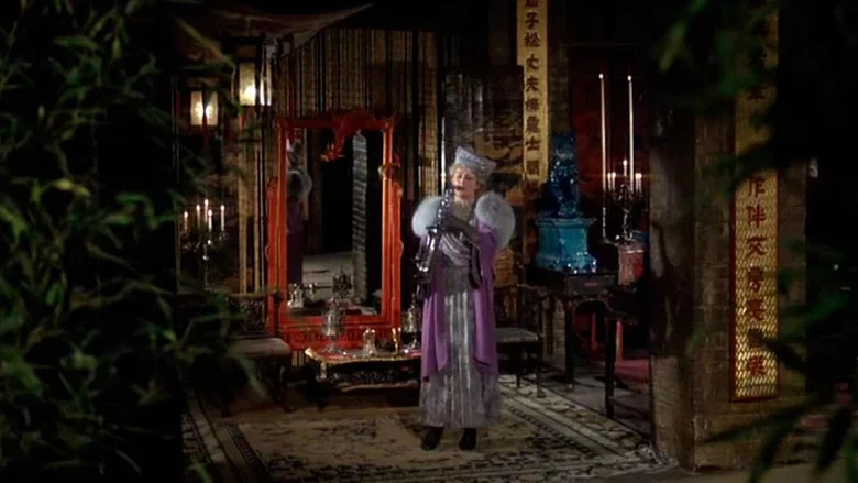 The Fiendish Plot of Dr. Fu Manchu screenshot 5