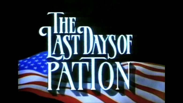 The Last Days of Patton screenshot 6