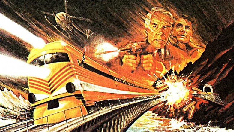 Avalanche Express screenshot 2