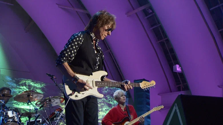 Jeff Beck - Live At The Hollywood Bowl screenshot 3
