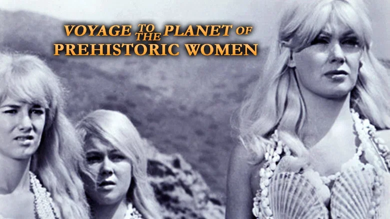 Voyage to the Planet of Prehistoric Women screenshot 2