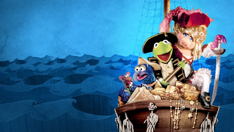 Muppet Treasure Island screenshot 6