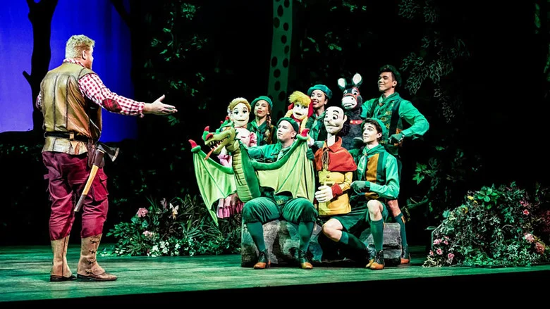 Sprookjesboom de Musical screenshot 8