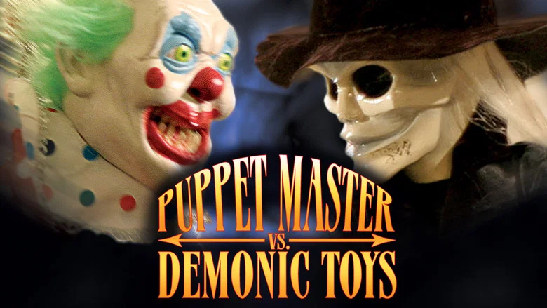 Puppet Master vs. Demonic Toys screenshot 4