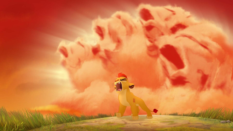 The Lion Guard: Return of the Roar screenshot 7