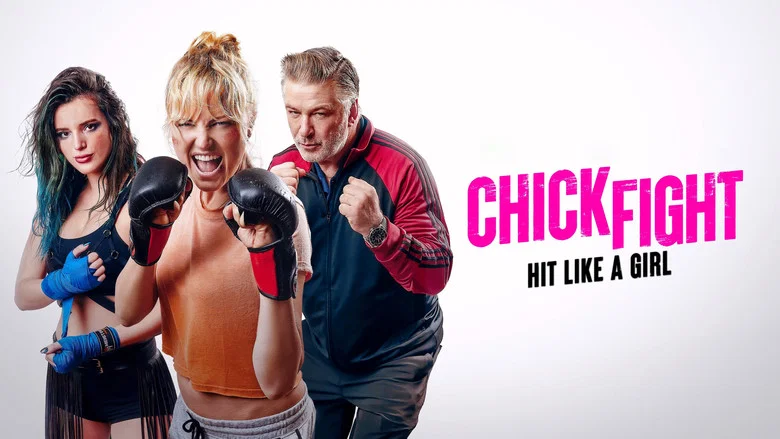 Chick Fight screenshot 2