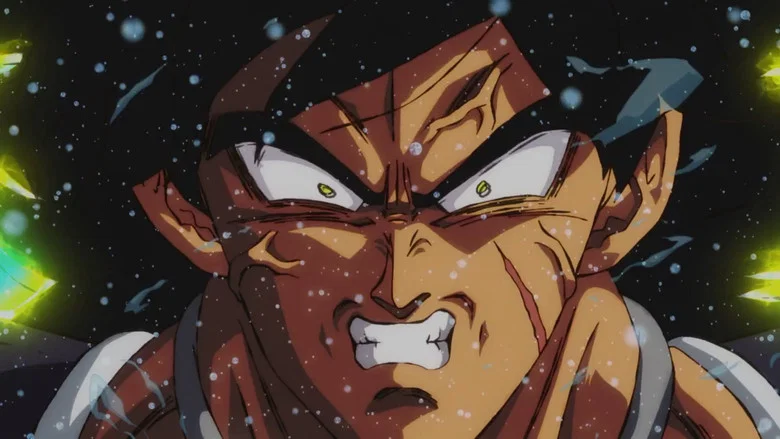 Dragon Ball Super: Broly screenshot 5