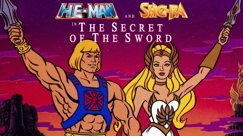 He-Man and She-Ra: The Secret of the Sword screenshot 1