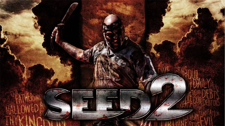 Blood Valley: Seed's Revenge screenshot 2