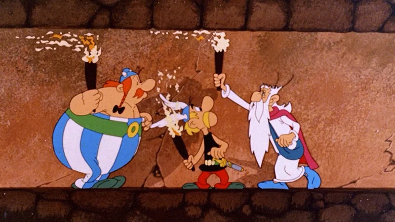 Asterix and Cleopatra screenshot 3