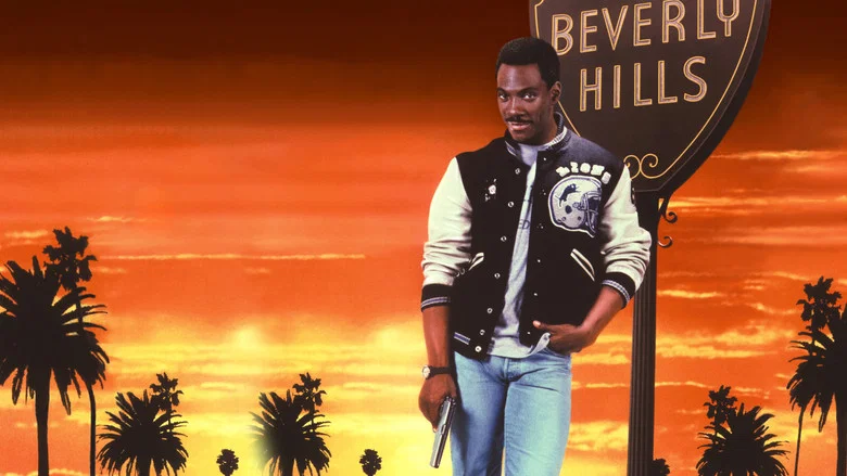 Beverly Hills Cop II screenshot 3