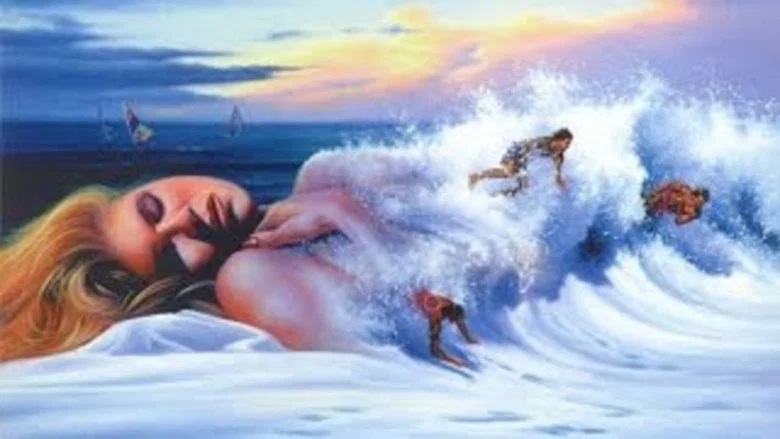 Passion and Romance: Ocean of Dreams screenshot 1