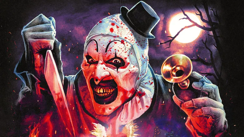 Terrifier 2 screenshot 2